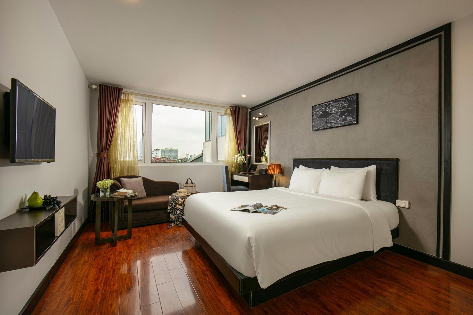 Suite Trăng Mật