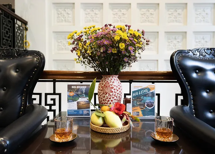 Hanoi Memory Premier Hotel & Spa